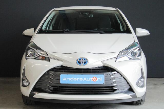 Toyota YARIS 1.5 Hybrid Y20 |Apple/Android|cruise control|keyless|stoelverwarming|