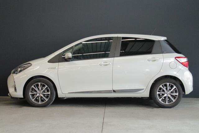Toyota YARIS 1.5 Hybrid Y20 |Apple/Android|cruise control|keyless|stoelverwarming|