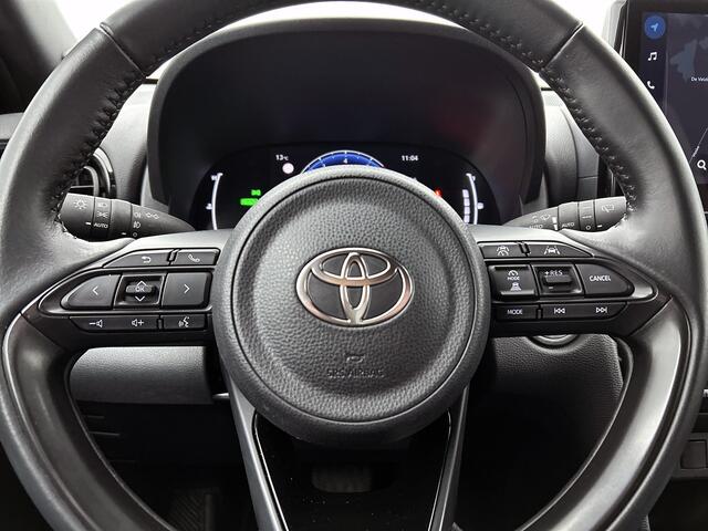 Toyota YARIS Cross 1.5 Hybrid 115 First Edition | Navigatie | Climate Control | ACC
