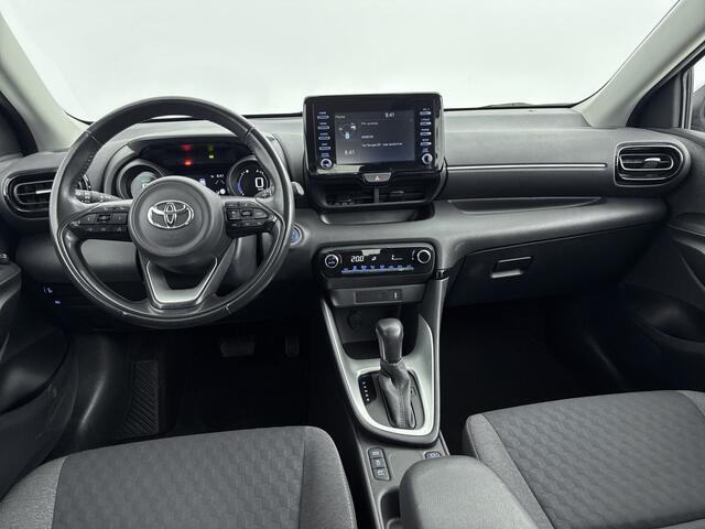 Toyota YARIS 1.5 Hybrid Dynamic 11-03 aangemeld Leseman DVL