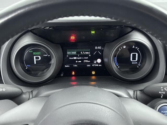 Toyota YARIS 1.5 Hybrid Dynamic 11-03 aangemeld Leseman DVL
