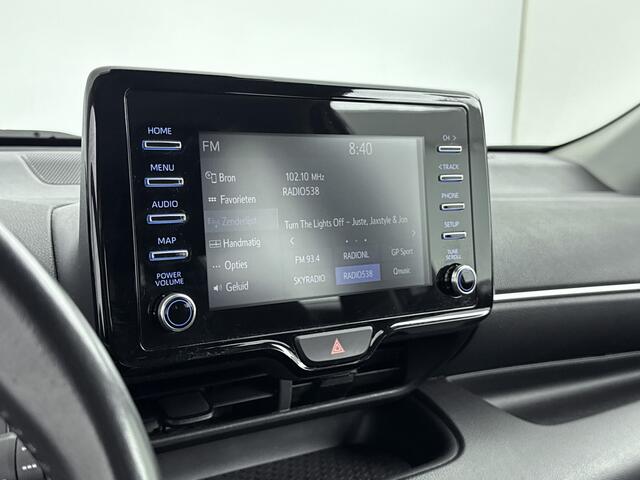 Toyota YARIS 1.5 Hybrid Dynamic 11-03 aangemeld Leseman DVL