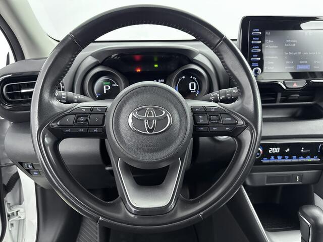 Toyota YARIS 1.5 Hybrid Dynamic 11-03 aangemeld Leseman DVL