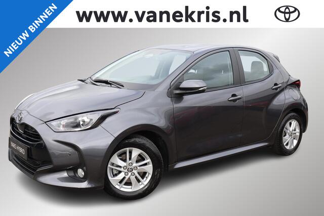 Toyota YARIS 1.5 Hybrid 115 Active Limited, Stoel & stuurverwarming, parkeersensoren