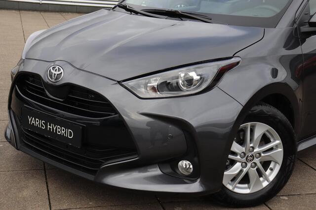 Toyota YARIS 1.5 Hybrid 115 Active Limited, Stoel & stuurverwarming, parkeersensoren