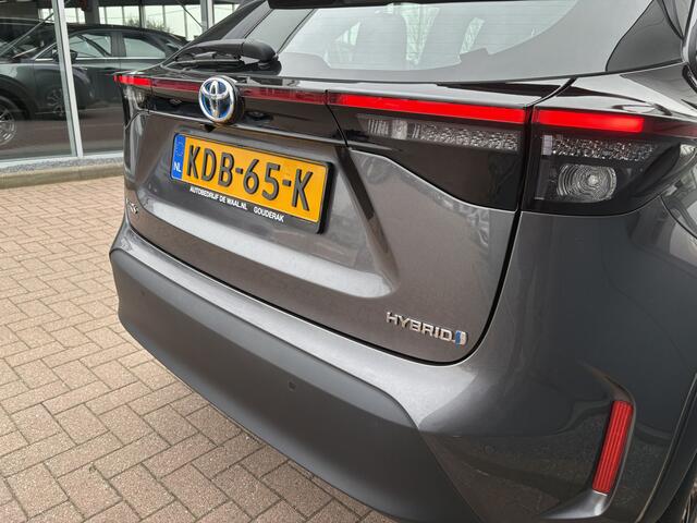 Toyota YARIS Cross 1.5 Hybrid First Edition KEYLESS/CAMERA/DODEHOEK/PDC/WINTERPACK