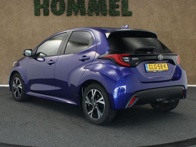 Toyota YARIS 1.5 Hybrid 115 First Edition - ORIGINEEL NEDERLANDSE AUTO - AFKOMSTIG VAN 1E EIGENAAR - NAVIGATIE - CAMERA - CLIMATE CONTROL - ARMSTEUN VOOR - APPLE CARPLAY/ ANDROID - MISTLAMPEN VOOR - 16 INCH LICHT METALEN VELGEN - LICHT EN REGENSENSOR - KEYLESS ENTRY/