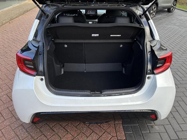 Toyota YARIS 1.5 Hybrid Executive Automaat 115PK | Carplay/Android | Achteruitrijcamera | Cruise Control Adaptief | Half-Leder