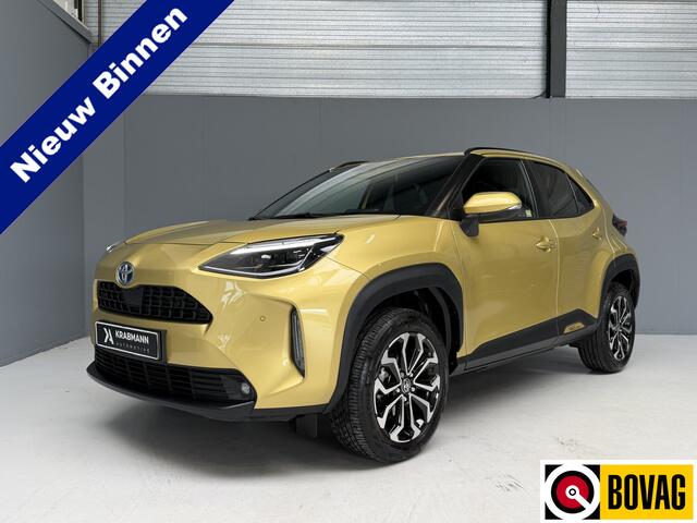 Toyota YARIS Cross 1.5 Hybrid Dynamic LED|DAB+|Camera|Cruise