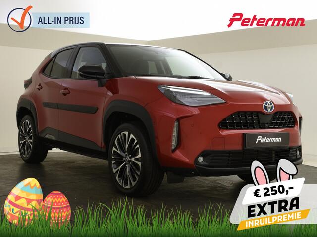 Toyota YARIS Cross 1.5 Hybrid Executive | 360 camera | Panoramadak | Head-up |