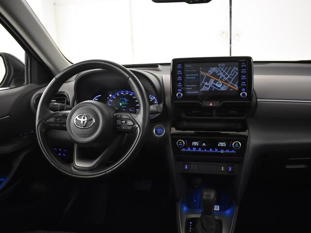 Toyota YARIS Cross 1.5 Hybrid Executive | 360 camera | Panoramadak | Head-up |