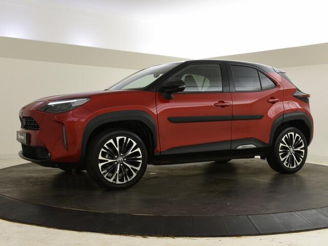 Toyota YARIS Cross 1.5 Hybrid Executive | 360 camera | Panoramadak | Head-up |