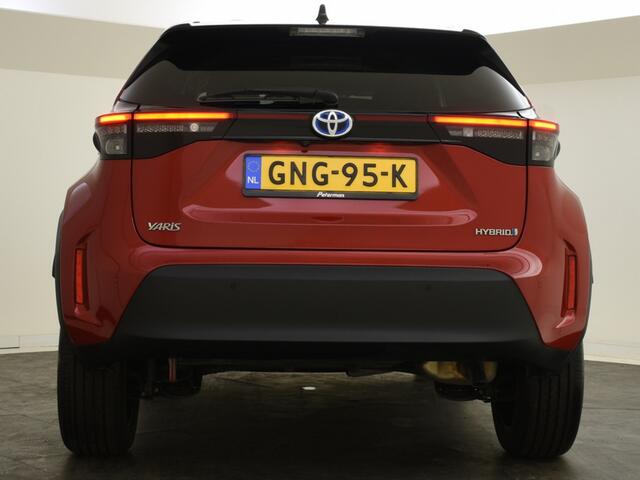 Toyota YARIS Cross 1.5 Hybrid Executive | 360 camera | Panoramadak | Head-up |