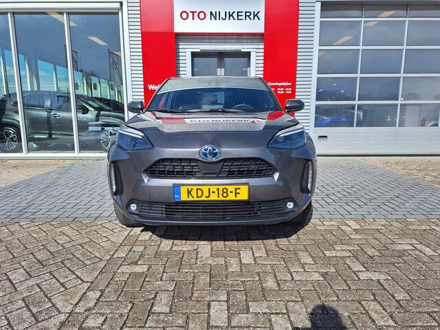 Toyota YARIS Cross 1.5 Hybrid Explore Limited