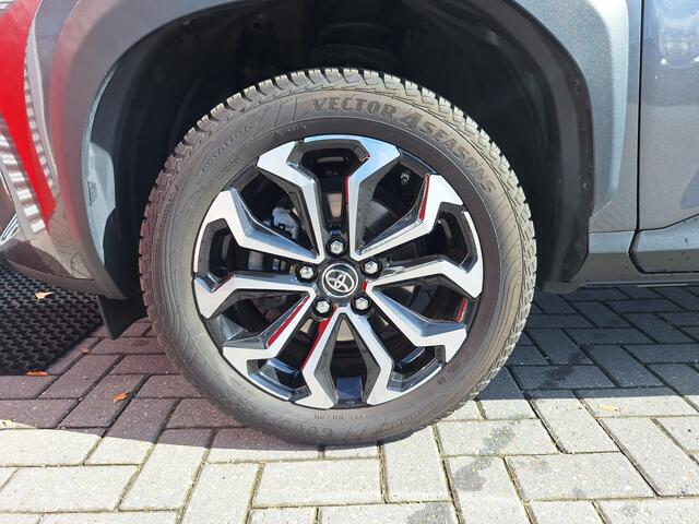 Toyota YARIS Cross 1.5 Hybrid Explore Limited