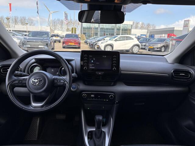 Toyota YARIS 1.5 Hybrid Dynamic