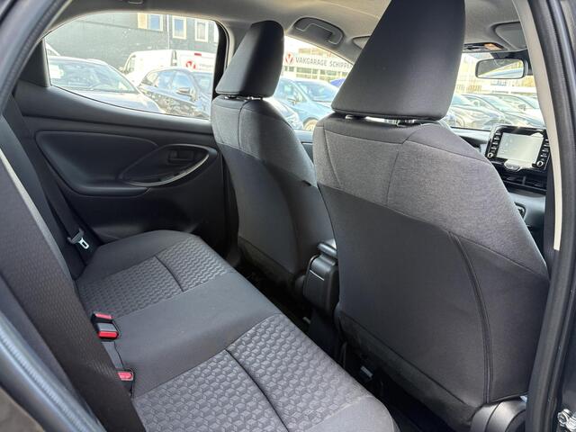 Toyota YARIS 1.5 Hybrid Dynamic