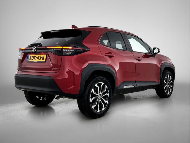 Toyota YARIS Cross 1.5 Hybrid 115 Dynamic | BTW Voertuig | Stoel en stuurverwarming |