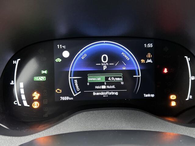 Toyota YARIS Cross 1.5 Hybrid 115 Dynamic | BTW Voertuig | Stoel en stuurverwarming |