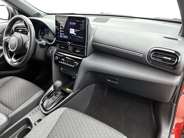 Toyota YARIS Cross 1.5 Hybrid 115 Dynamic | BTW Voertuig | Stoel en stuurverwarming |