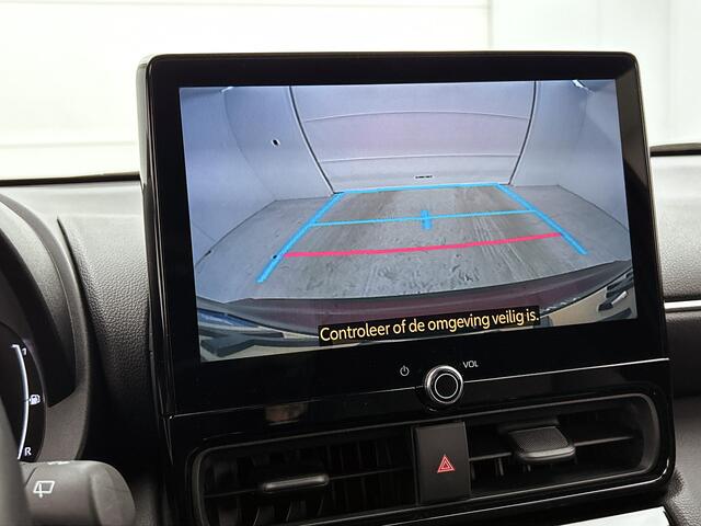 Toyota YARIS Cross 1.5 Hybrid 115 Dynamic | BTW Voertuig | Stoel en stuurverwarming |