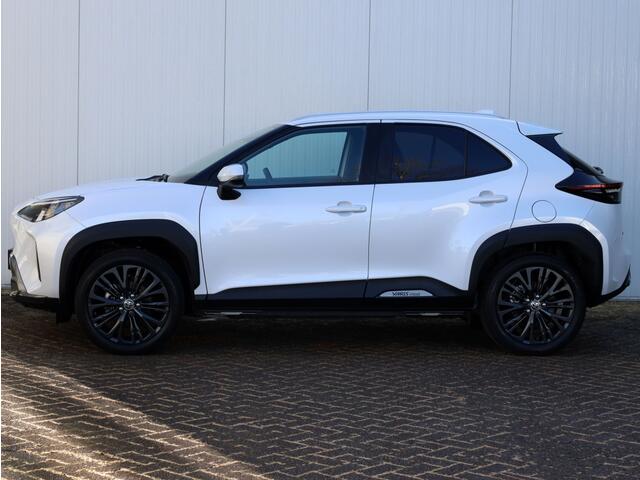 Toyota YARIS Cross 1.5 Hybrid Adventure | Head-Up | Half Leder | Dodehoek