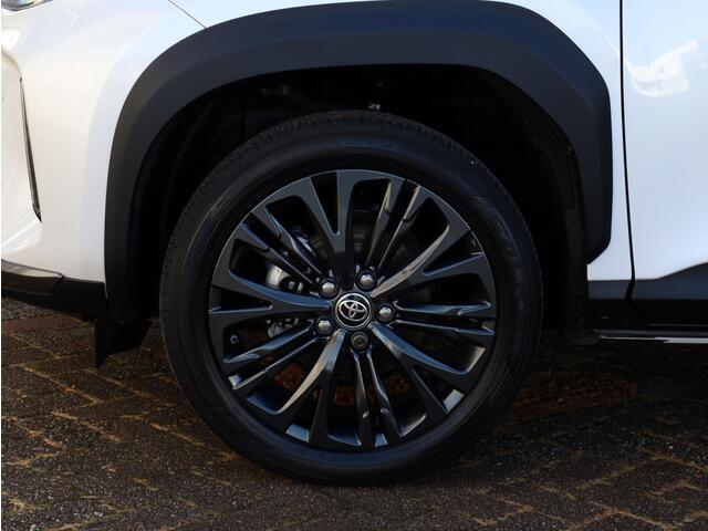 Toyota YARIS Cross 1.5 Hybrid Adventure | Head-Up | Half Leder | Dodehoek