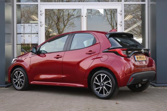 Toyota YARIS 1.5 VVT-I 125PK, Navi, Apple Carplay/ Android Auto, LED Verlichting, etc.