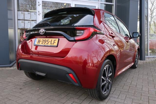 Toyota YARIS 1.5 VVT-I 125PK, Navi, Apple Carplay/ Android Auto, LED Verlichting, etc.