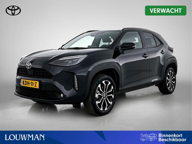 Toyota YARIS Cross Hybrid 115 Dynamic | Stuurwielverwarming | Stoelverwarming |