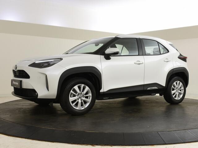 Toyota YARIS Cross Hybrid Active Plus |Head-up | Blindspot | Stoelverwarm. |