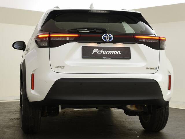 Toyota YARIS Cross Hybrid Active Plus |Head-up | Blindspot | Stoelverwarm. |