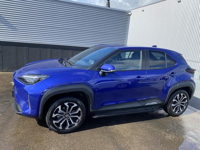 Toyota YARIS Cross 1.5 Hybrid First Edition Trekhaak, NL-auto, 1e eign. boekjes compleet, navigatie, Apple CarPlay/Android Auto, achteruitrij camera, keyless, nette auto!