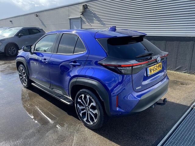 Toyota YARIS Cross 1.5 Hybrid First Edition Trekhaak, NL-auto, 1e eign. boekjes compleet, navigatie, Apple CarPlay/Android Auto, achteruitrij camera, keyless, nette auto!