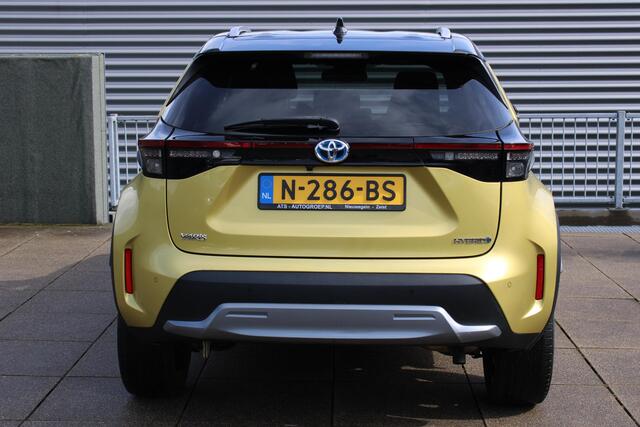 Toyota YARIS Cross 1.5 Hybrid Launch Edition Navigatie / Camera / Stoelverwarming