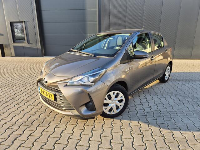 Toyota YARIS 1.5 VVT-i Dynamic