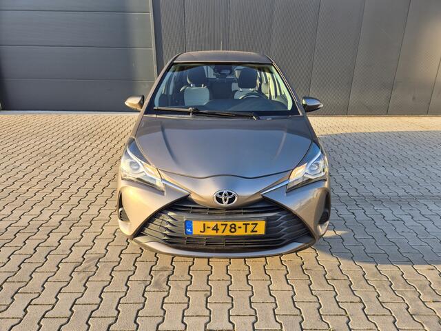 Toyota YARIS 1.5 VVT-i Dynamic