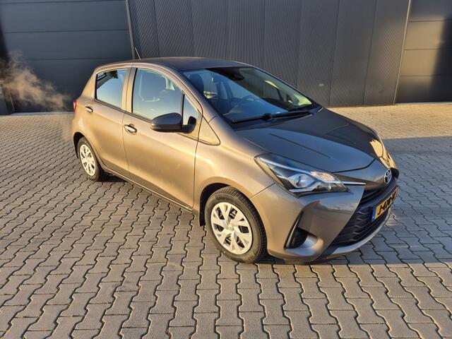Toyota YARIS 1.5 VVT-i Dynamic