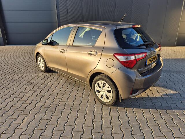 Toyota YARIS 1.5 VVT-i Dynamic