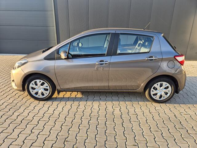 Toyota YARIS 1.5 VVT-i Dynamic