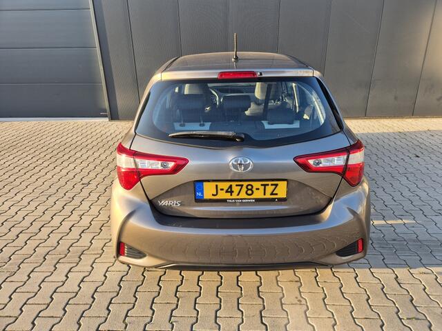 Toyota YARIS 1.5 VVT-i Dynamic