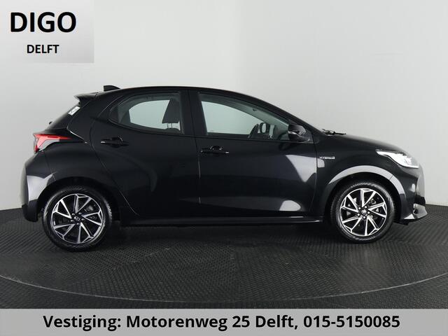 Toyota YARIS 1.5 HYBRID AUTOMAAT BUSINESS PLUS GARANTIE 8-2031 CAMERA . APPLE CARPLAY & ANDROID AUTO . ELEKTRISCHE RAMEN V+A . KEYLESS START