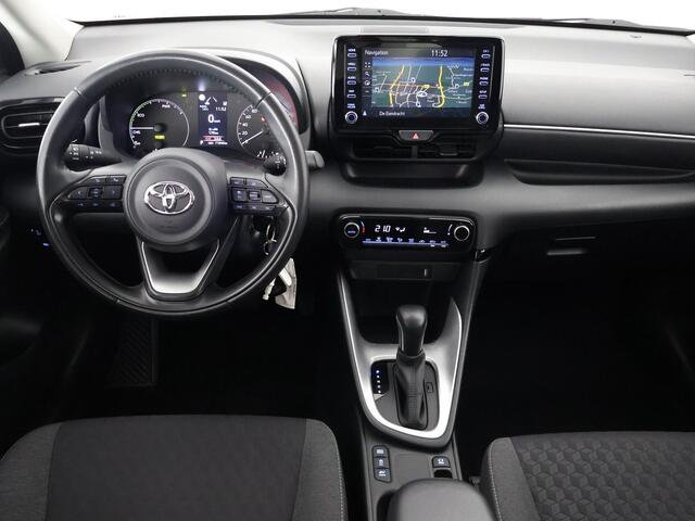 Toyota YARIS 1.5 Hybrid Bi-Tone GARANTIE TOT 12-2032! . NAVIGATIE . ACHTERUITRIJ CAMERA . ADAPTIEVE CRUISE CONTROL .