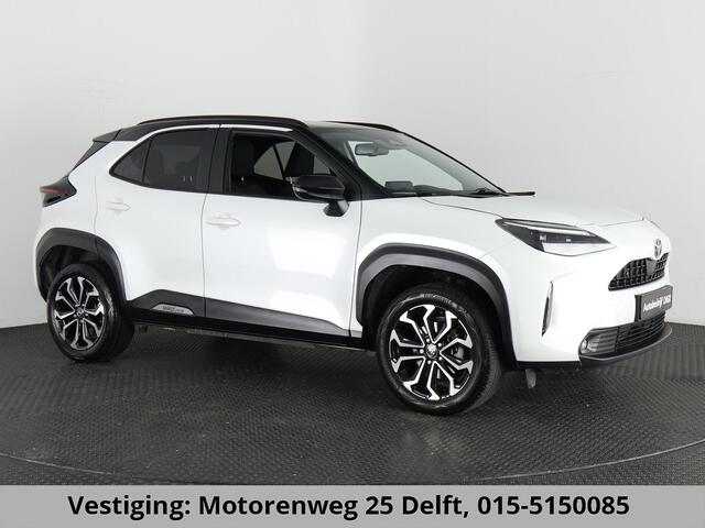 Toyota YARIS Cross 1.5 HYBRIDE DYNAMIC LUXERY BITONE GARANTIE 4-2034 * BLIND SPOT . NAVI.CAMERA. PDC V+A.