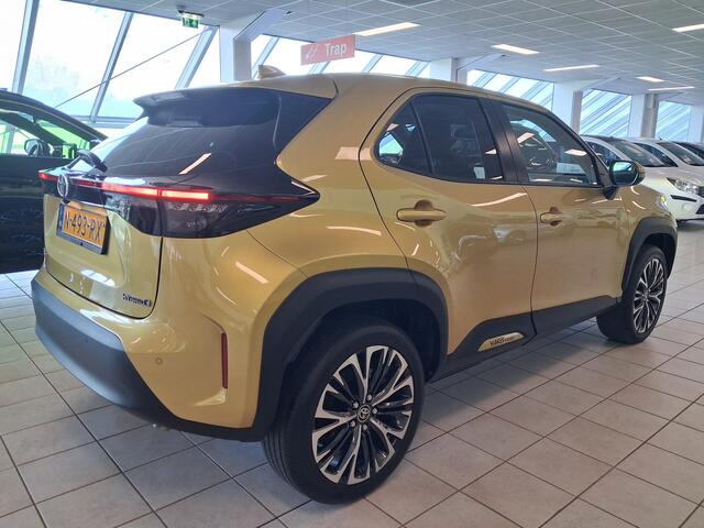 Toyota YARIS Cross 1.5 Hybrid Executive | HUD | JBL