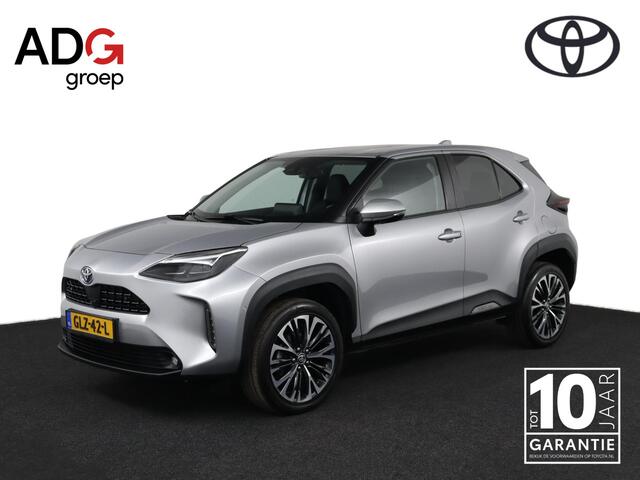 Toyota YARIS Cross 1.5 Hybrid Executive | Apple Carplay/Android Auto | 360Camera | Stoel/Stuurverwarming | Parkeersensoren |