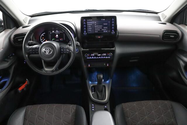 Toyota YARIS Cross 1.5 Hybrid Executive | Apple Carplay/Android Auto | 360Camera | Stoel/Stuurverwarming | Parkeersensoren |