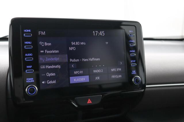 Toyota YARIS Cross 1.5 Hybrid Executive | Apple Carplay/Android Auto | 360Camera | Stoel/Stuurverwarming | Parkeersensoren |