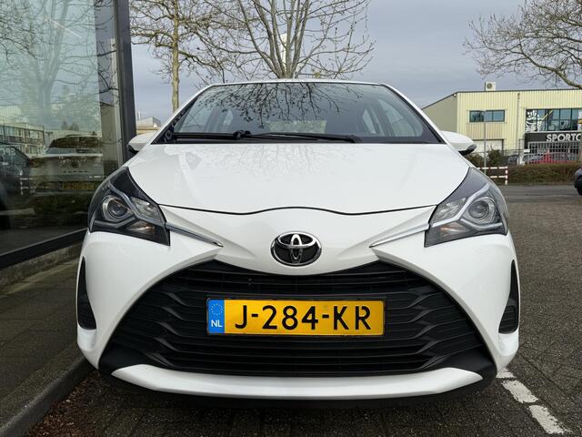 Toyota YARIS 1.0 VVT-i Active