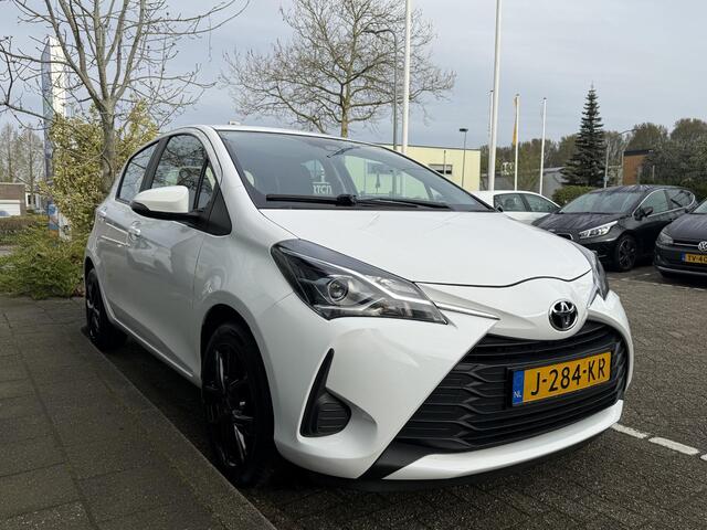 Toyota YARIS 1.0 VVT-i Active
